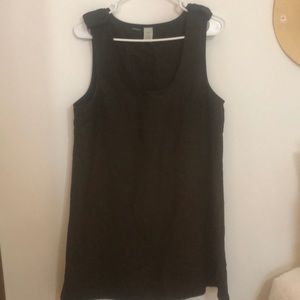 Gap jumper in dark brown